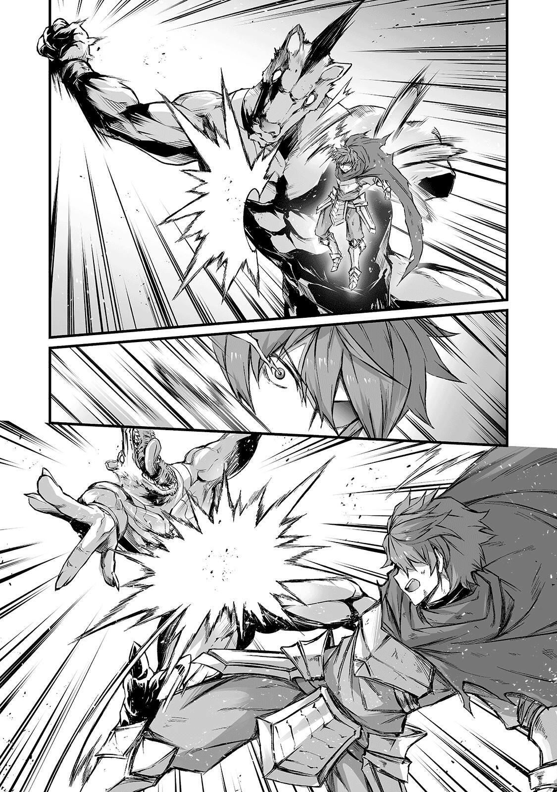 Arifureta Shokugyou de Sekai Saikyou Chapter 44 - halaman 5