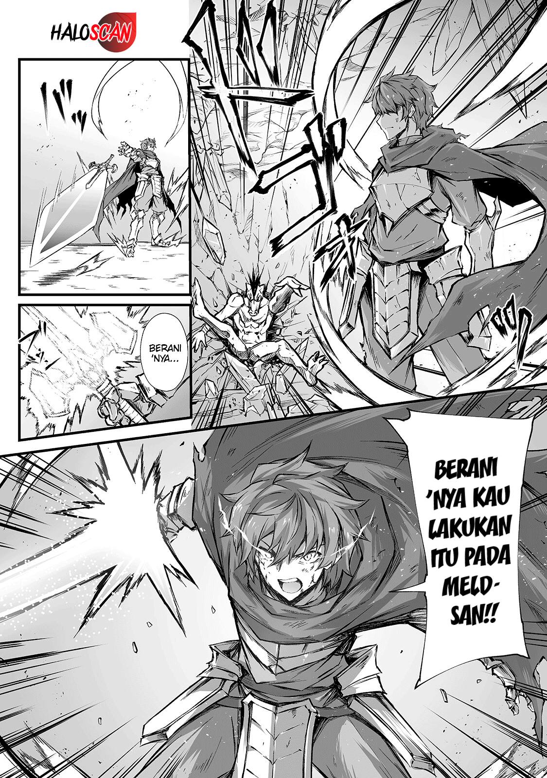 Arifureta Shokugyou de Sekai Saikyou Chapter 44 - halaman 6