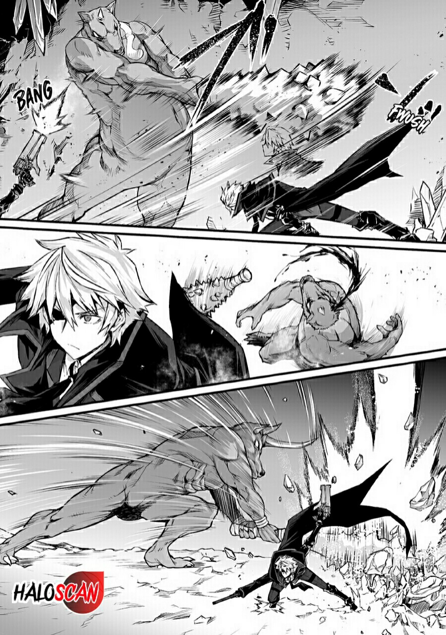 Arifureta Shokugyou de Sekai Saikyou Chapter 45 - halaman 13