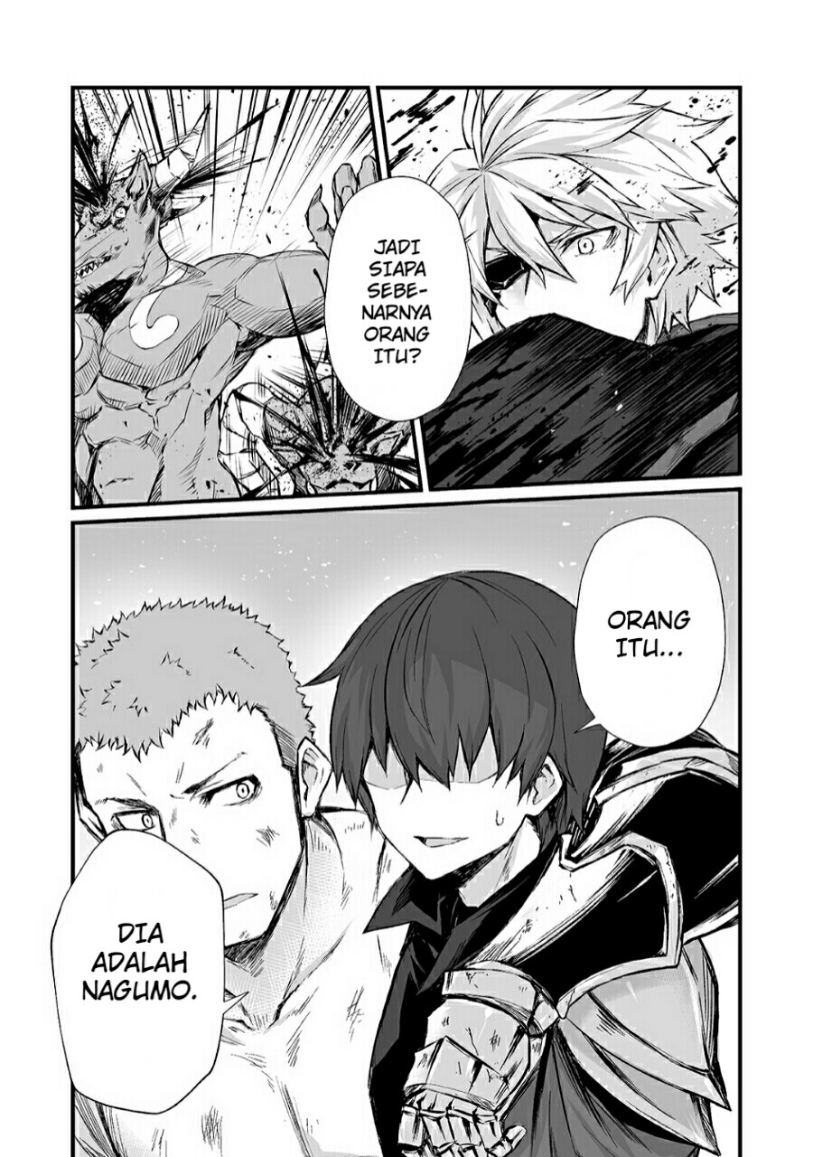 Arifureta Shokugyou de Sekai Saikyou Chapter 45 - halaman 16