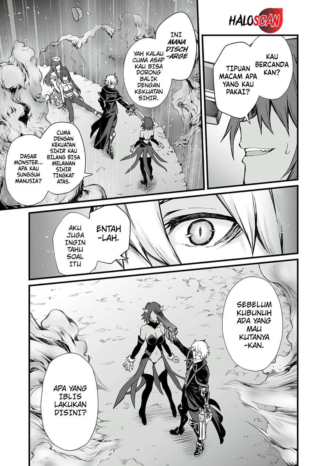 Arifureta Shokugyou de Sekai Saikyou Chapter 46 - halaman 10