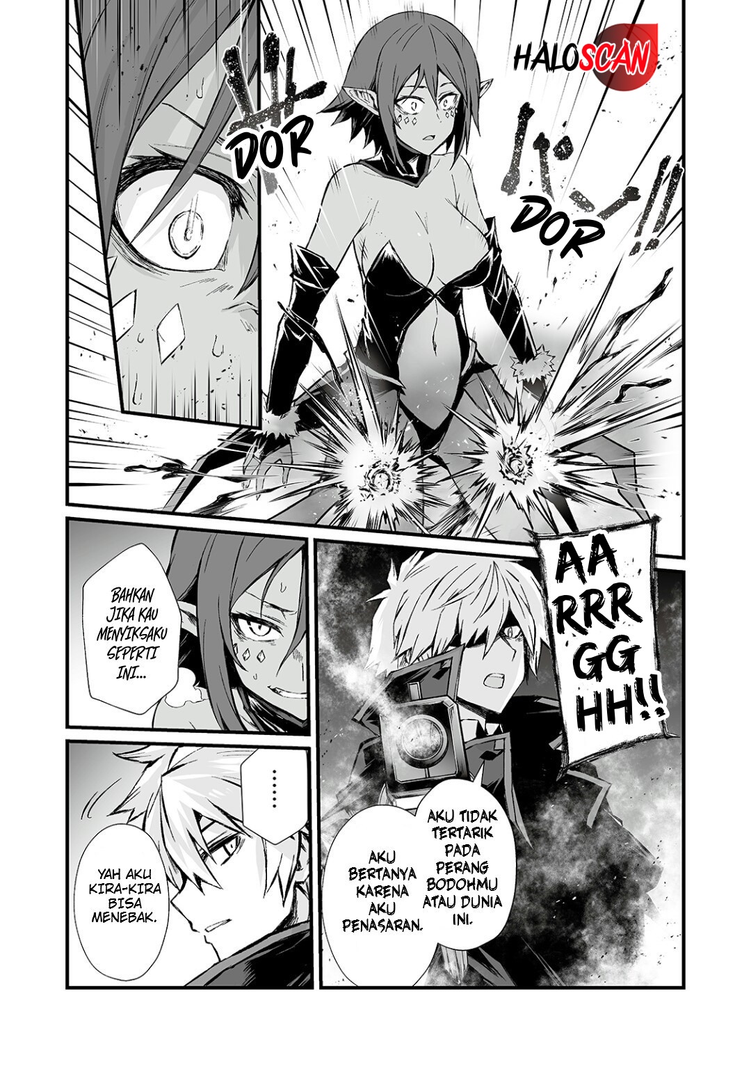 Arifureta Shokugyou de Sekai Saikyou Chapter 46 - halaman 13