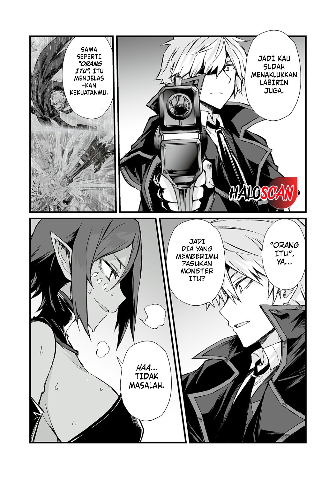 Arifureta Shokugyou de Sekai Saikyou Chapter 46 - halaman 17