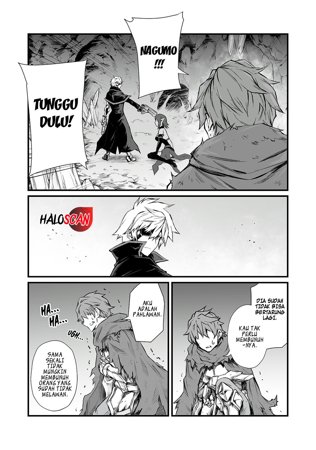 Arifureta Shokugyou de Sekai Saikyou Chapter 46 - halaman 19