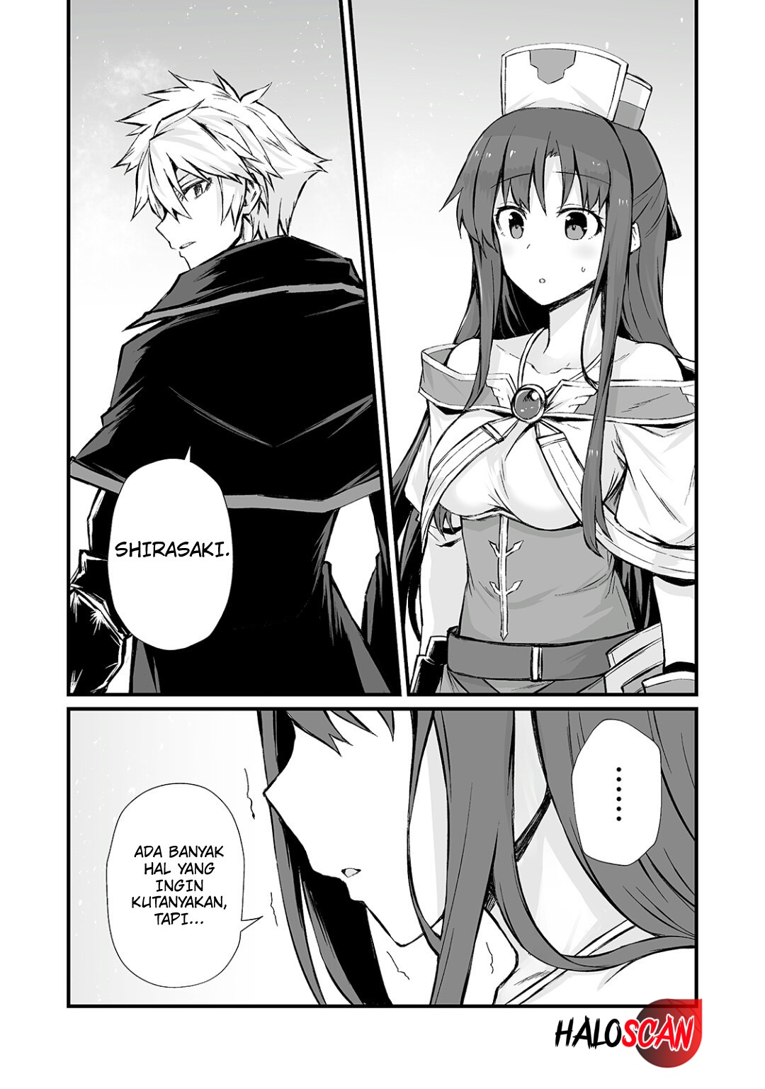 Arifureta Shokugyou de Sekai Saikyou Chapter 46 - halaman 25