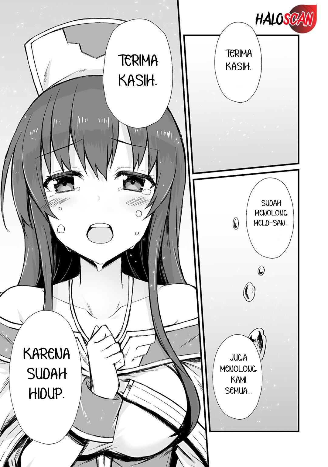 Arifureta Shokugyou de Sekai Saikyou Chapter 46 - halaman 26