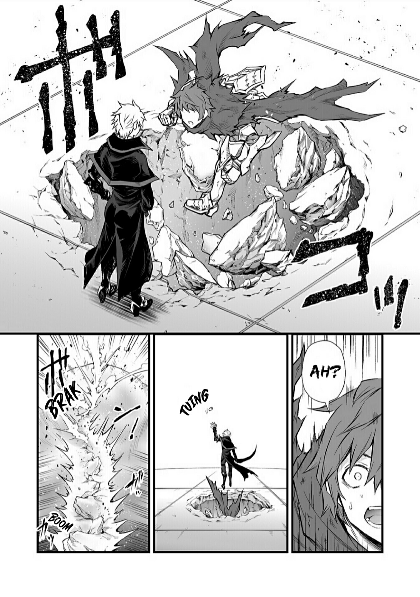 Arifureta Shokugyou de Sekai Saikyou Chapter 48 - halaman 15
