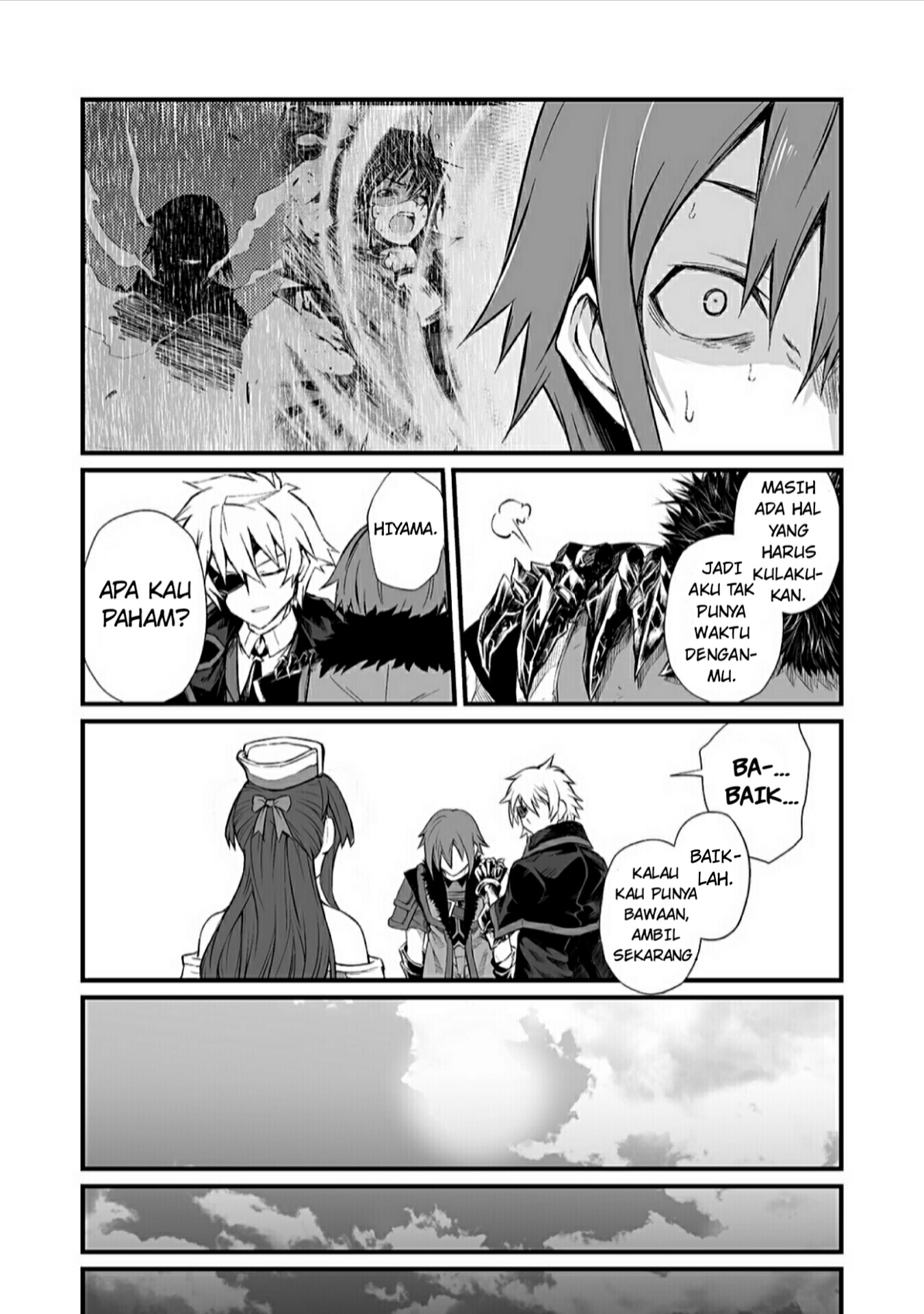 Arifureta Shokugyou de Sekai Saikyou Chapter 48 - halaman 19