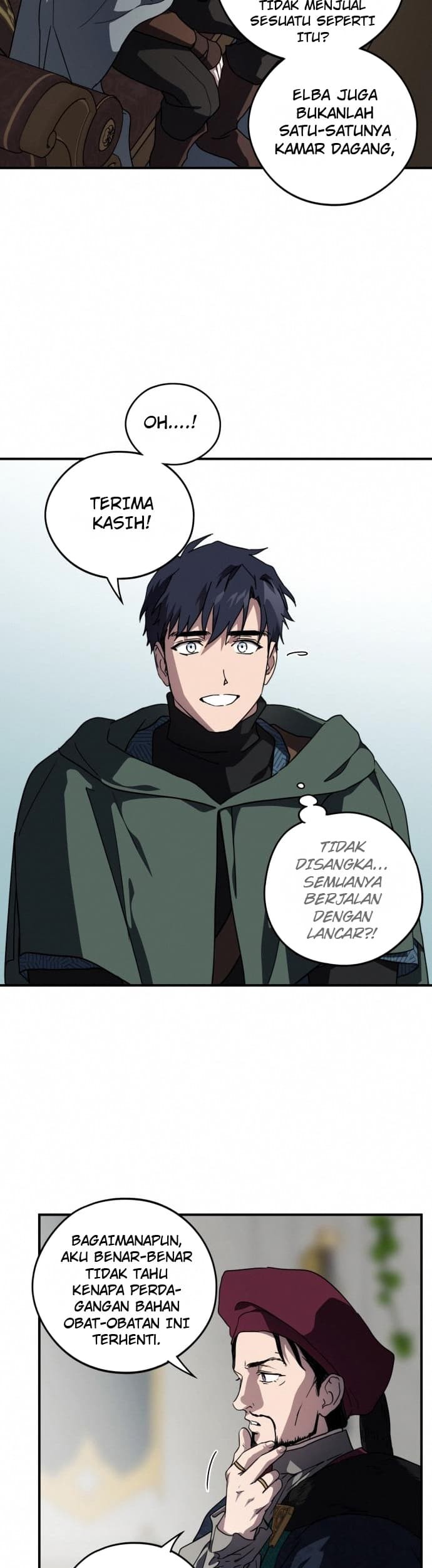 Arifureta Shokugyou de Sekai Saikyou Chapter 48 - halaman 22