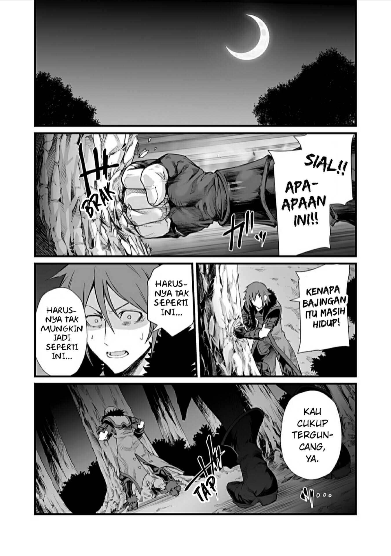 Arifureta Shokugyou de Sekai Saikyou Chapter 48 - halaman 27