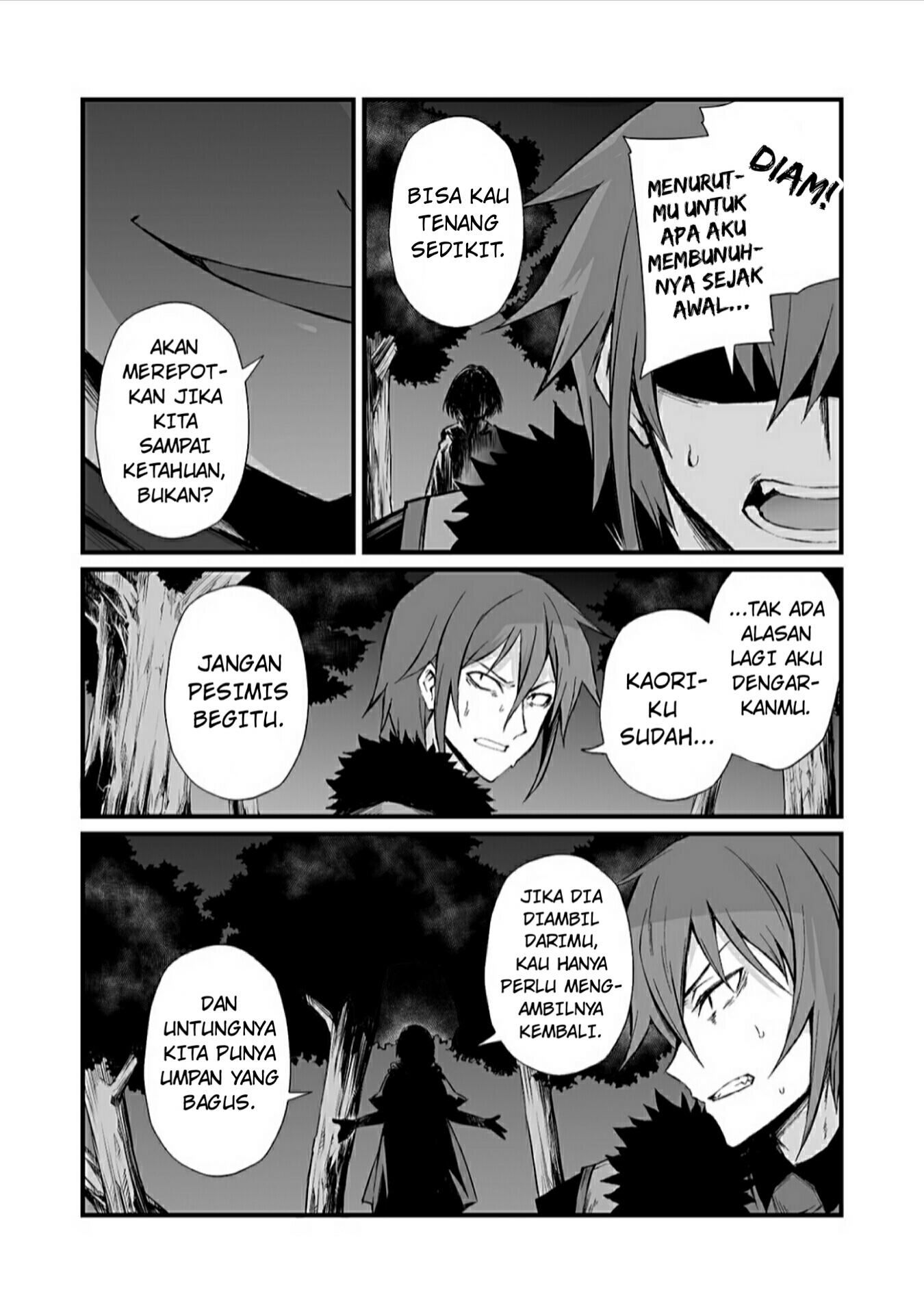 Arifureta Shokugyou de Sekai Saikyou Chapter 48 - halaman 28