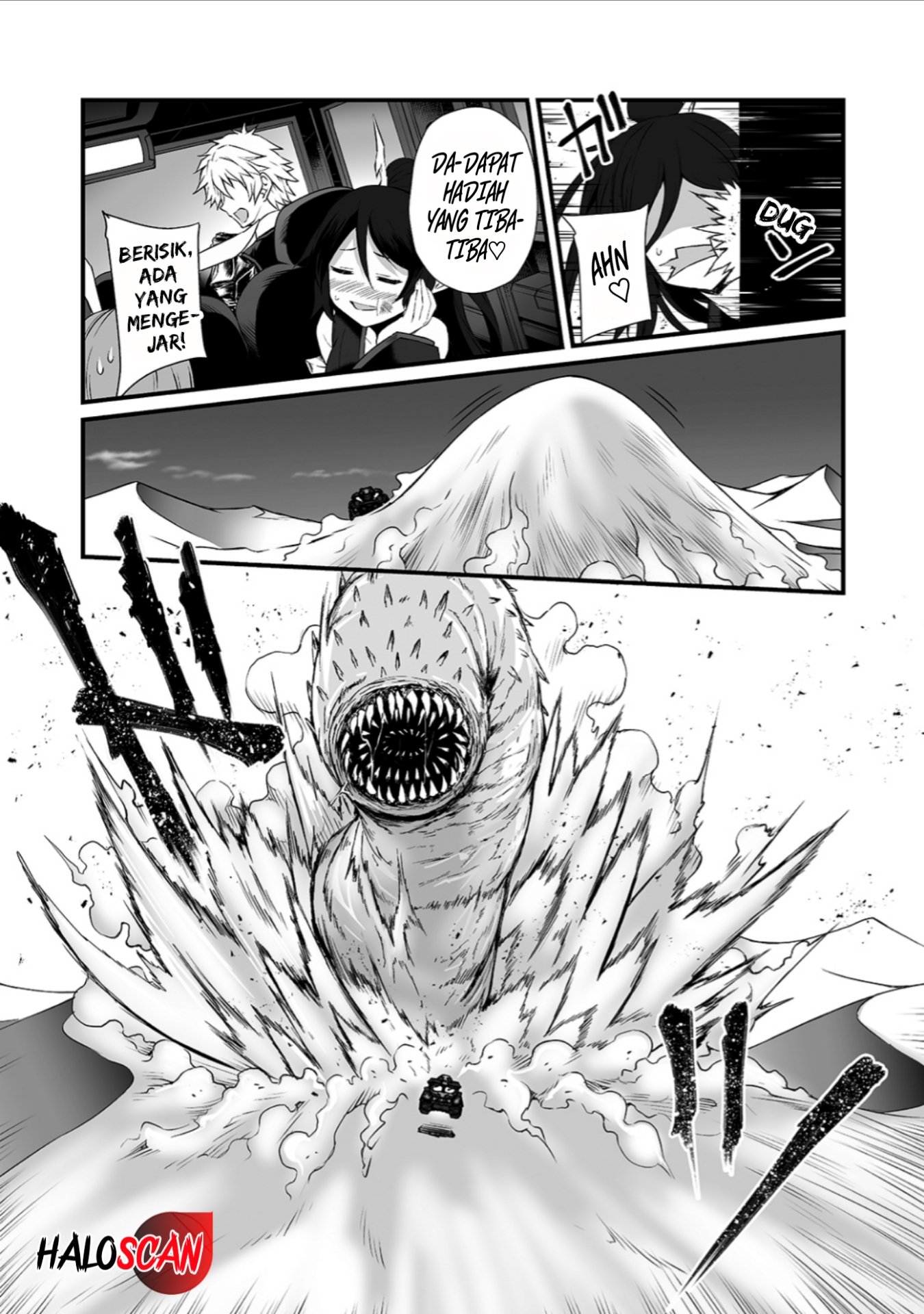 Arifureta Shokugyou de Sekai Saikyou Chapter 49 - halaman 14