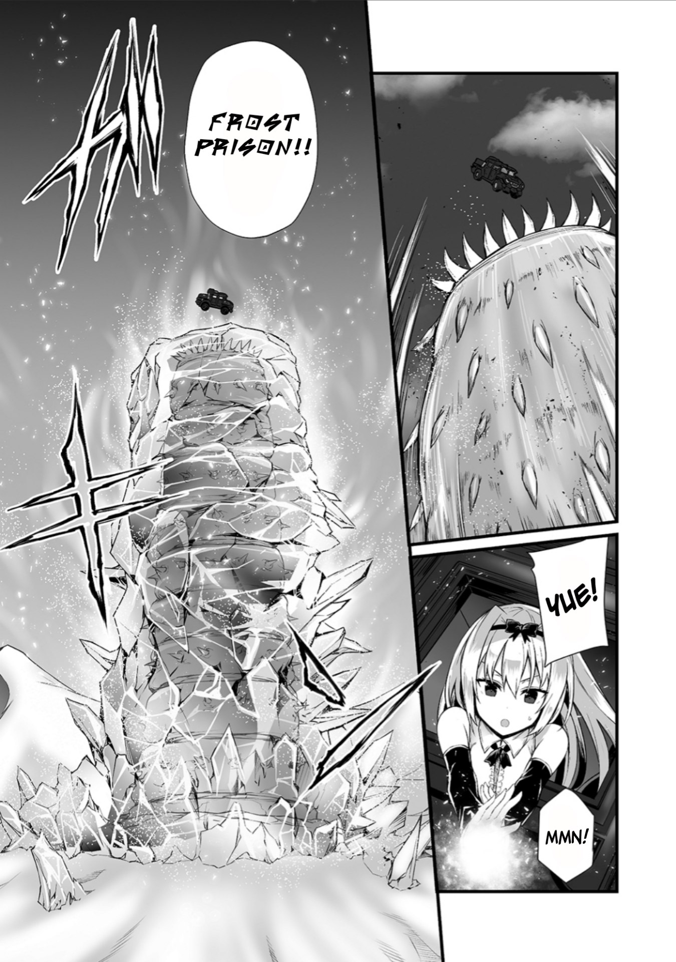 Arifureta Shokugyou de Sekai Saikyou Chapter 49 - halaman 19