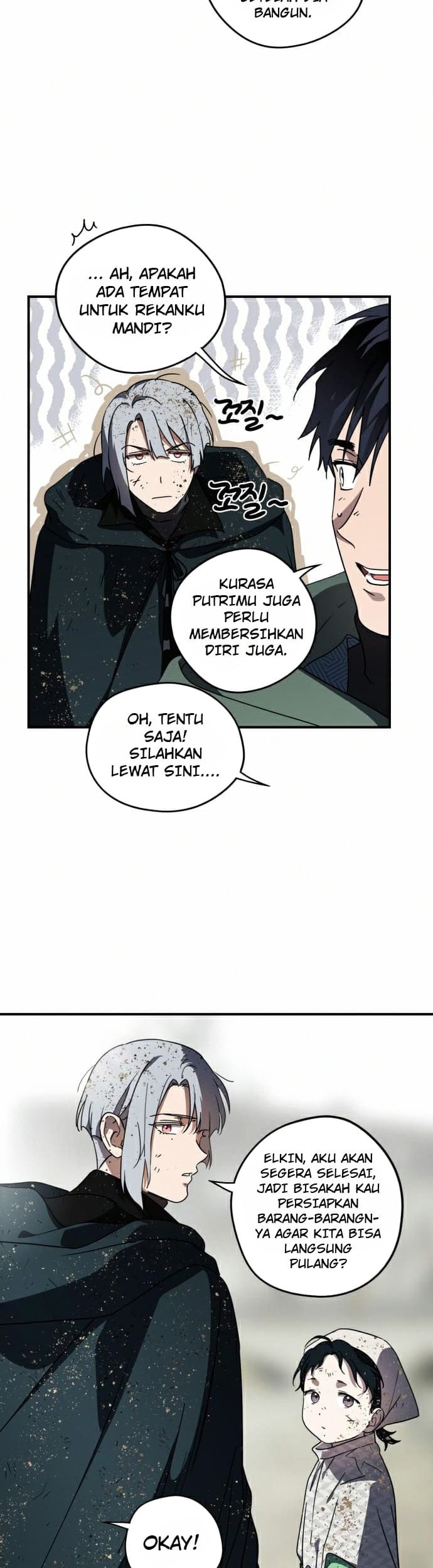 Arifureta Shokugyou de Sekai Saikyou Chapter 49 - halaman 26