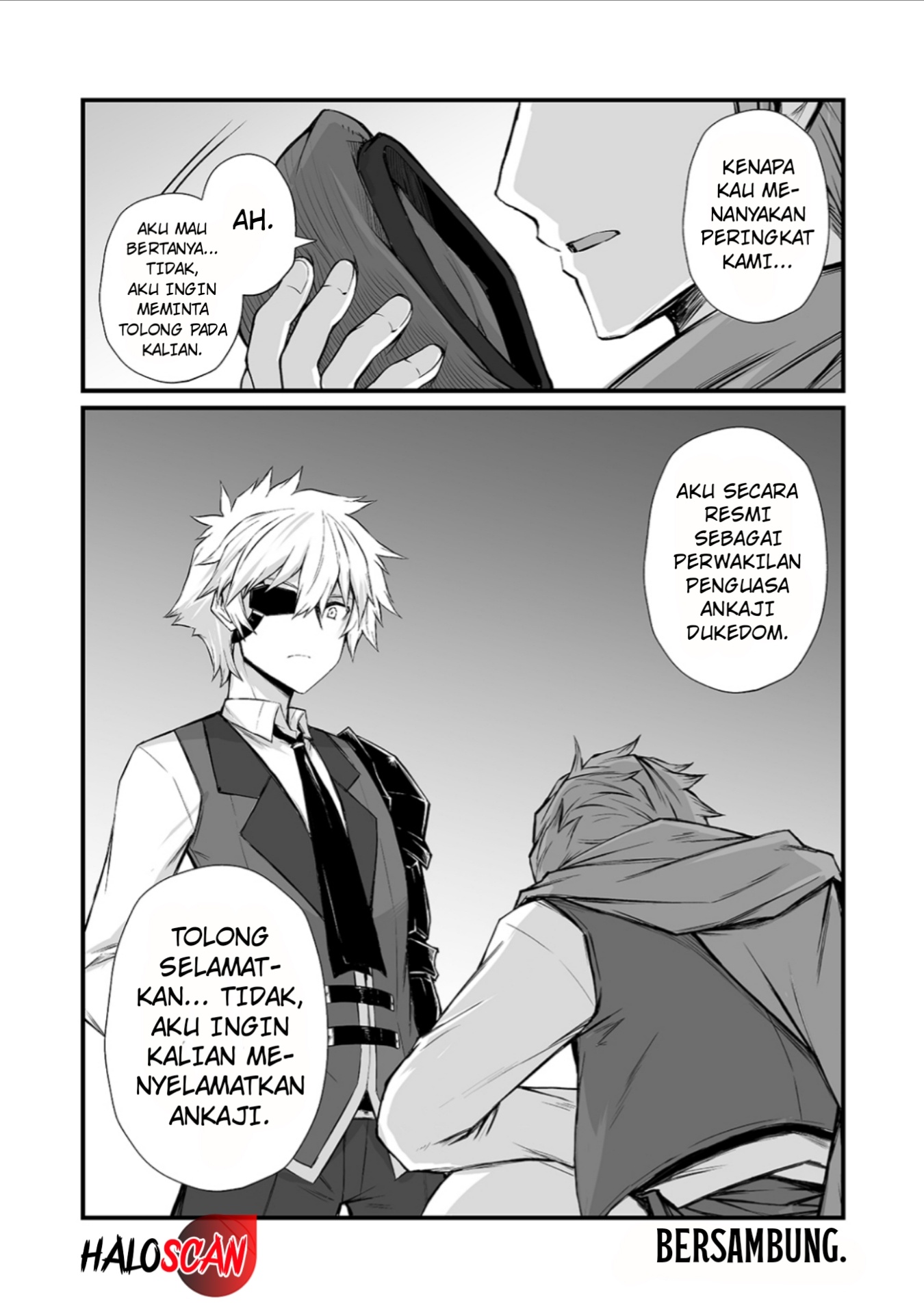 Arifureta Shokugyou de Sekai Saikyou Chapter 49 - halaman 29