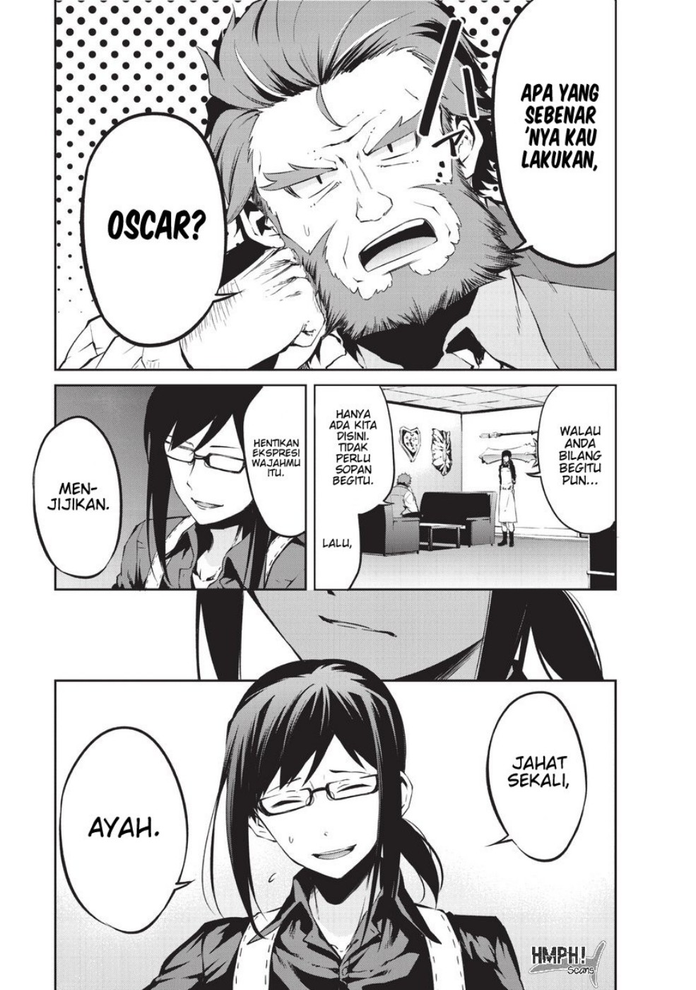 Arifureta Shokugyou de Sekai Saikyou Zero Chapter 1 - halaman 11