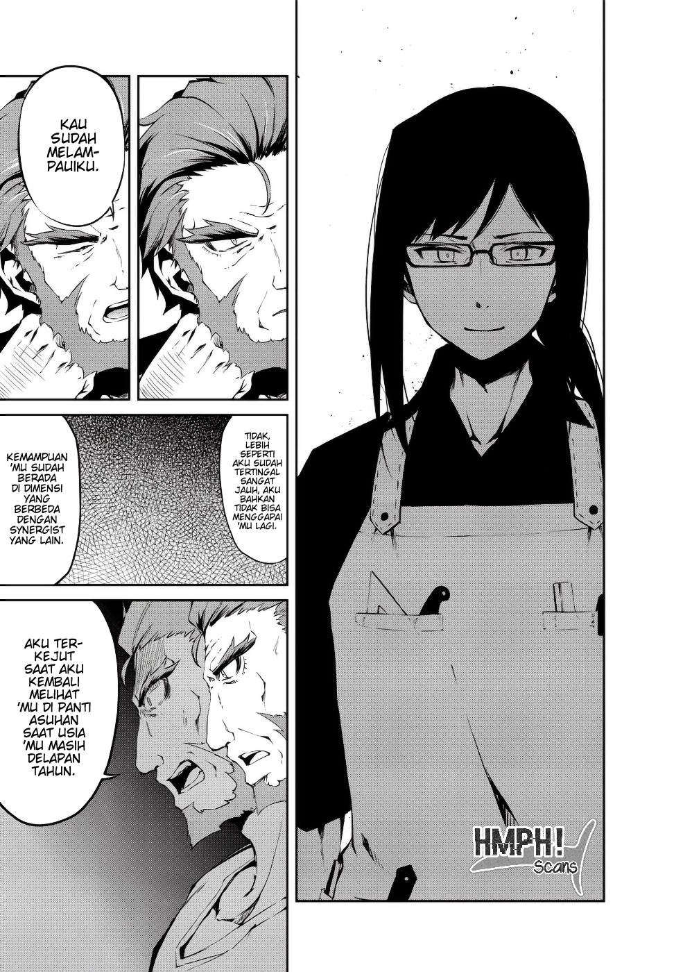Arifureta Shokugyou de Sekai Saikyou Zero Chapter 1 - halaman 13