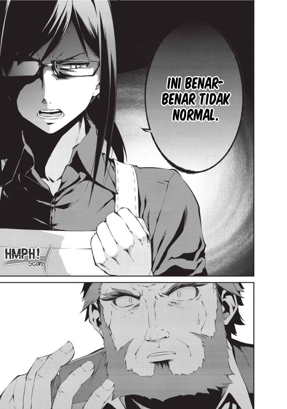 Arifureta Shokugyou de Sekai Saikyou Zero Chapter 1 - halaman 17