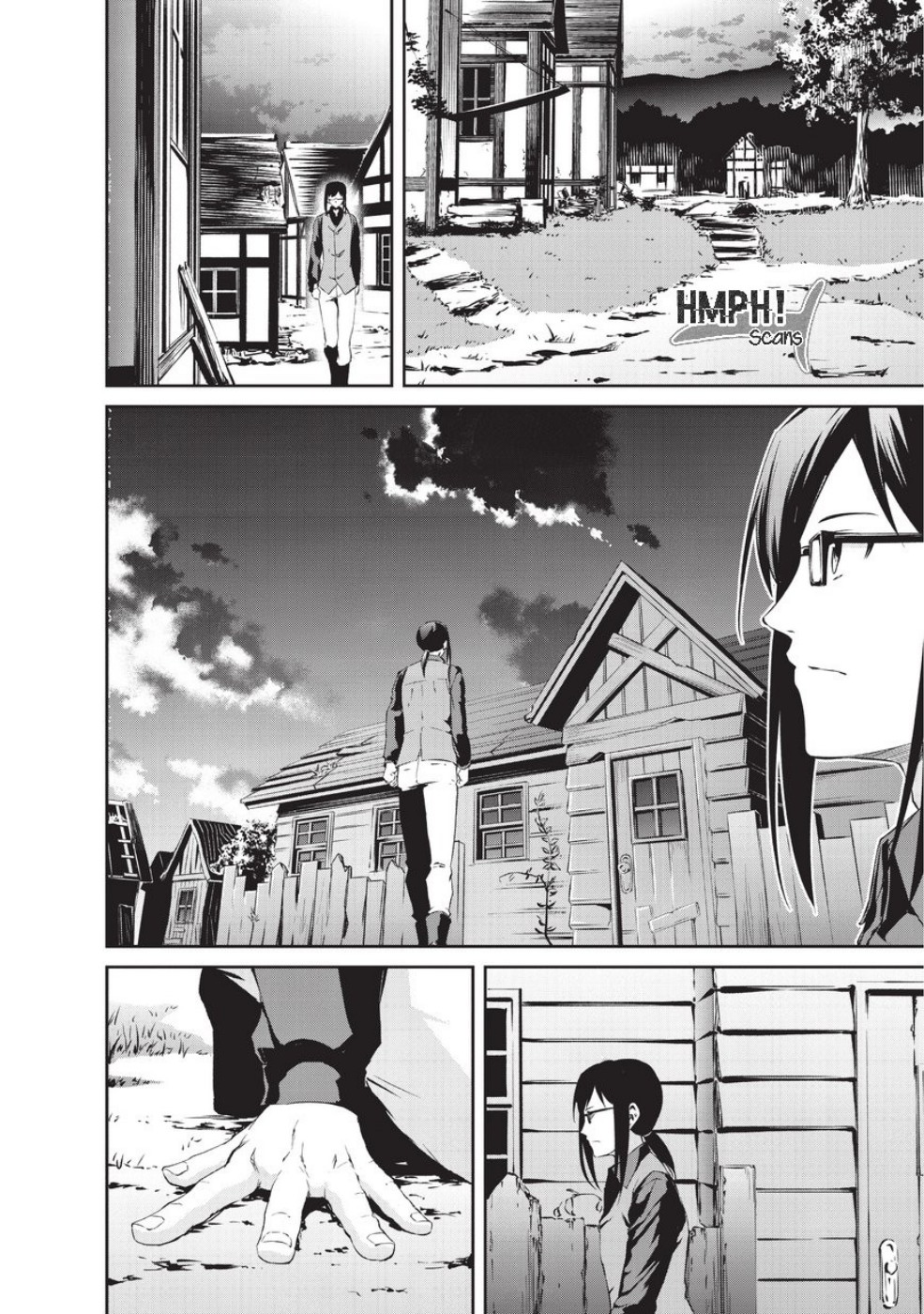 Arifureta Shokugyou de Sekai Saikyou Zero Chapter 1 - halaman 20