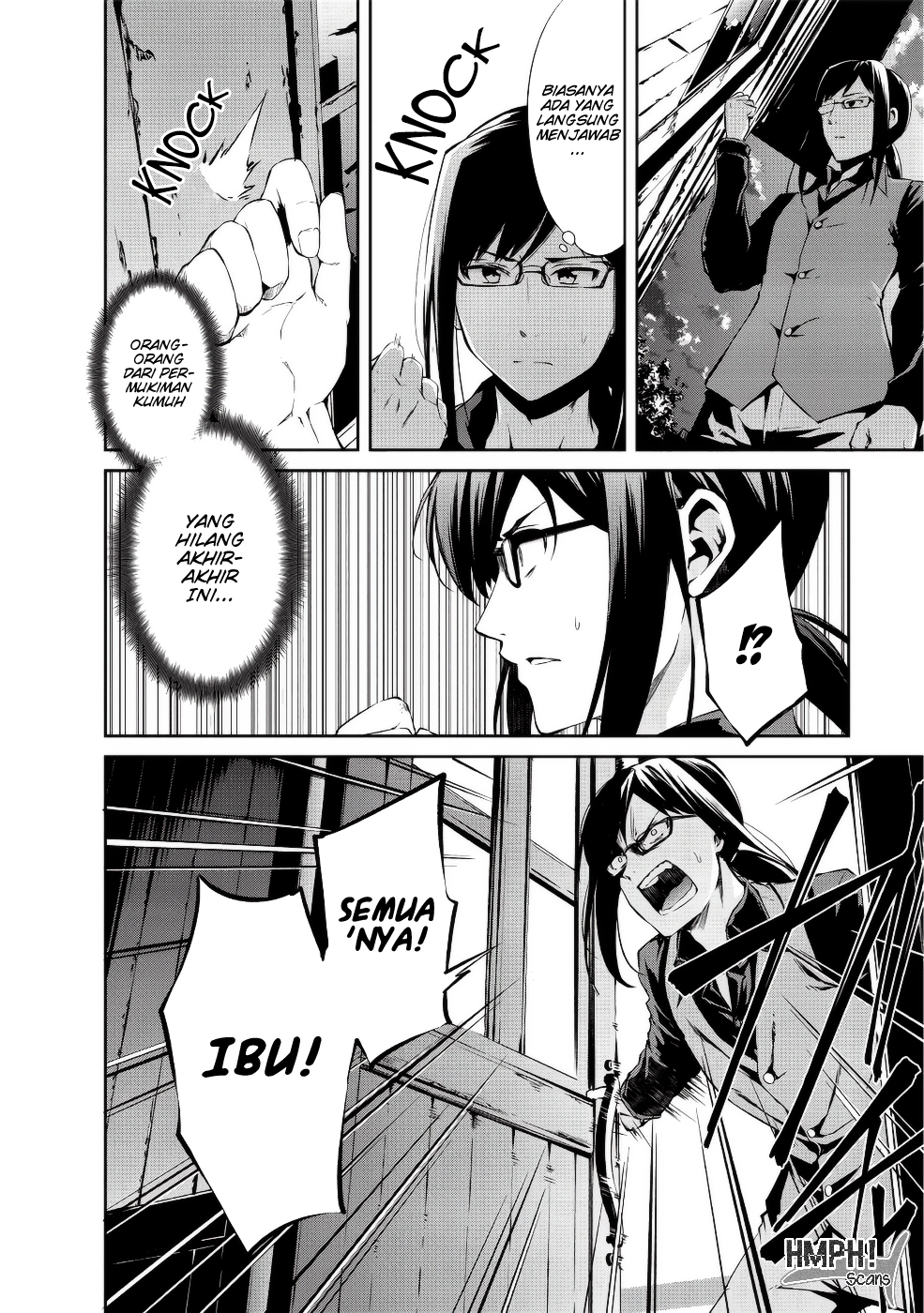 Arifureta Shokugyou de Sekai Saikyou Zero Chapter 1 - halaman 22