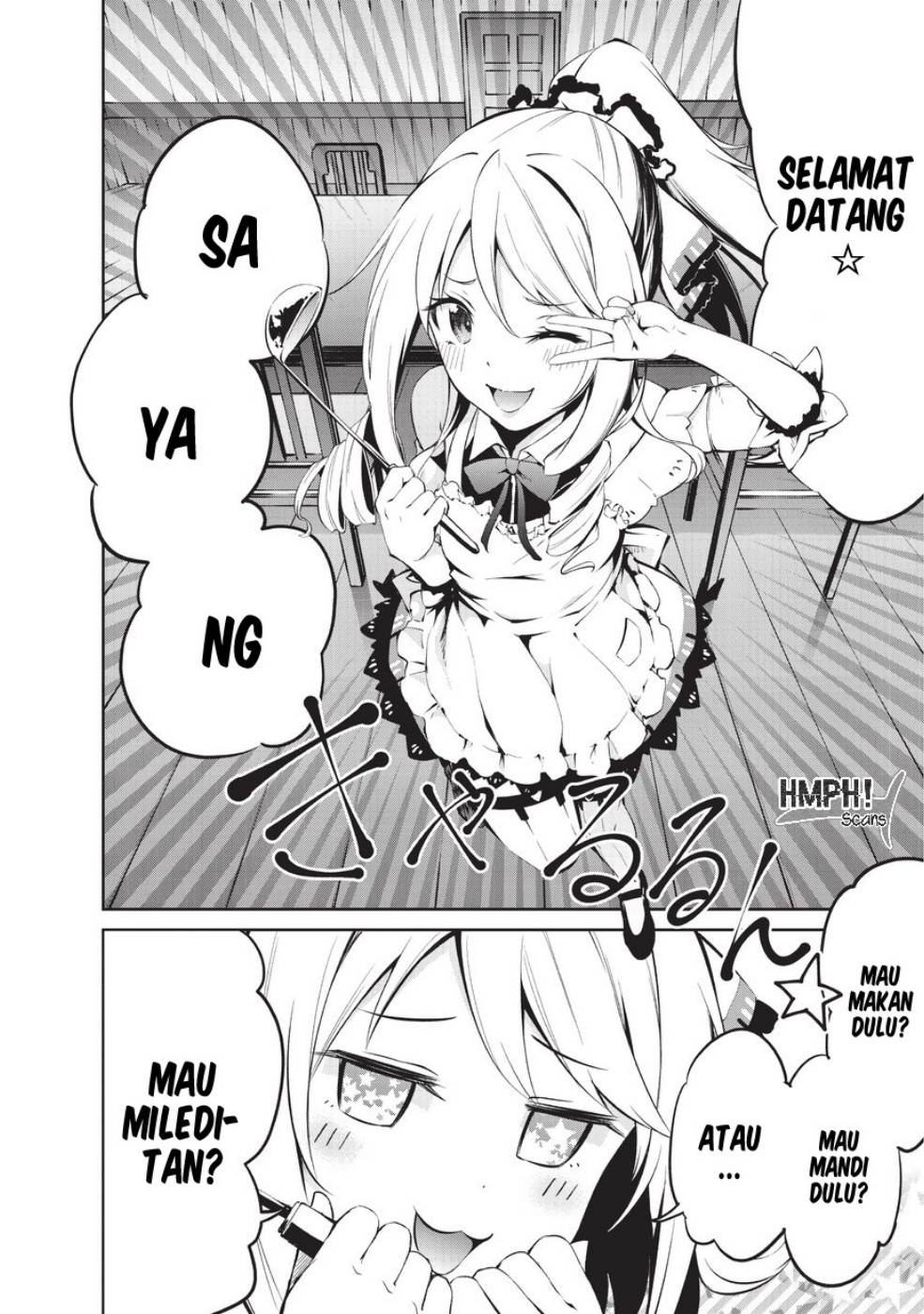 Arifureta Shokugyou de Sekai Saikyou Zero Chapter 1 - halaman 24