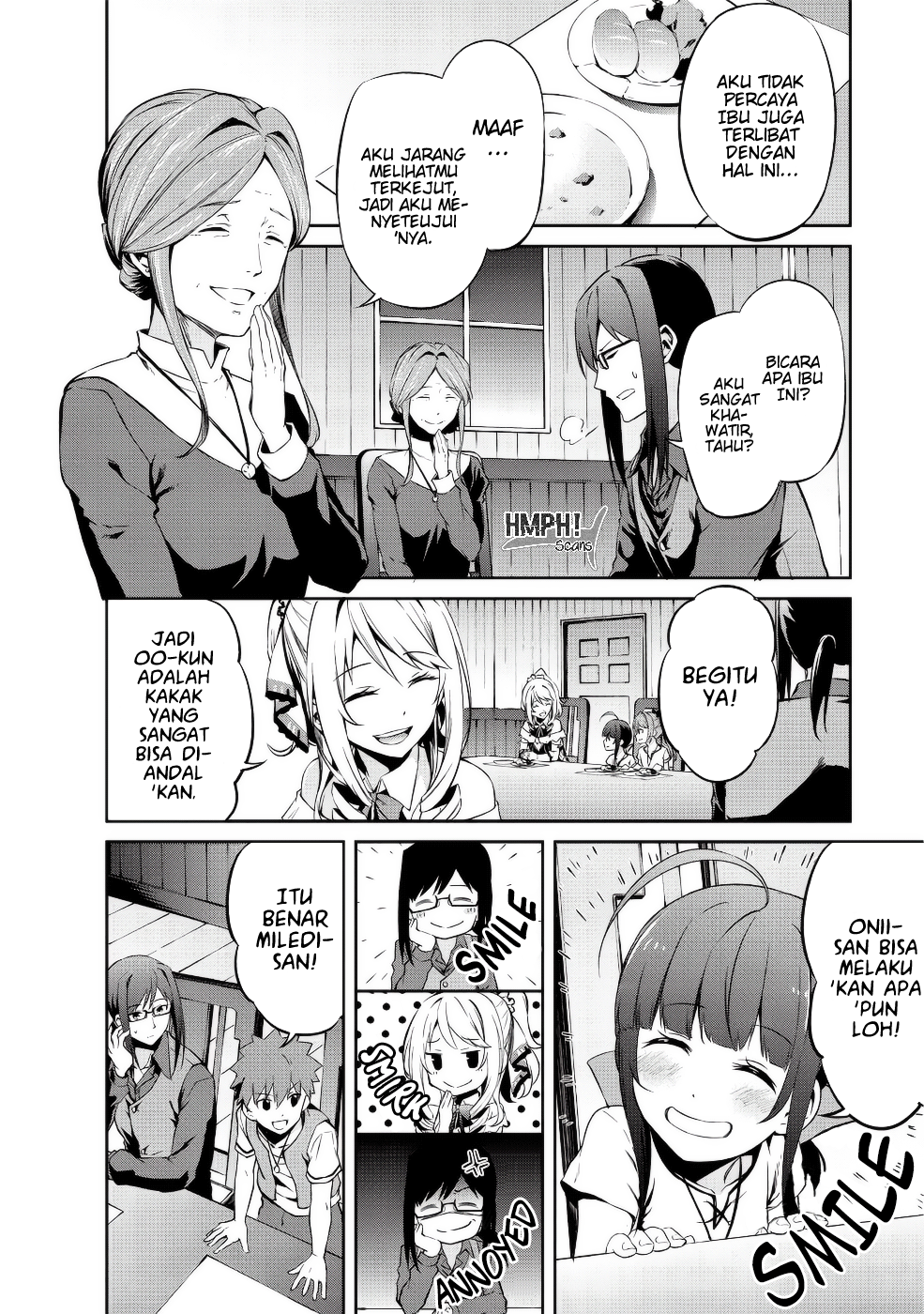 Arifureta Shokugyou de Sekai Saikyou Zero Chapter 1 - halaman 28
