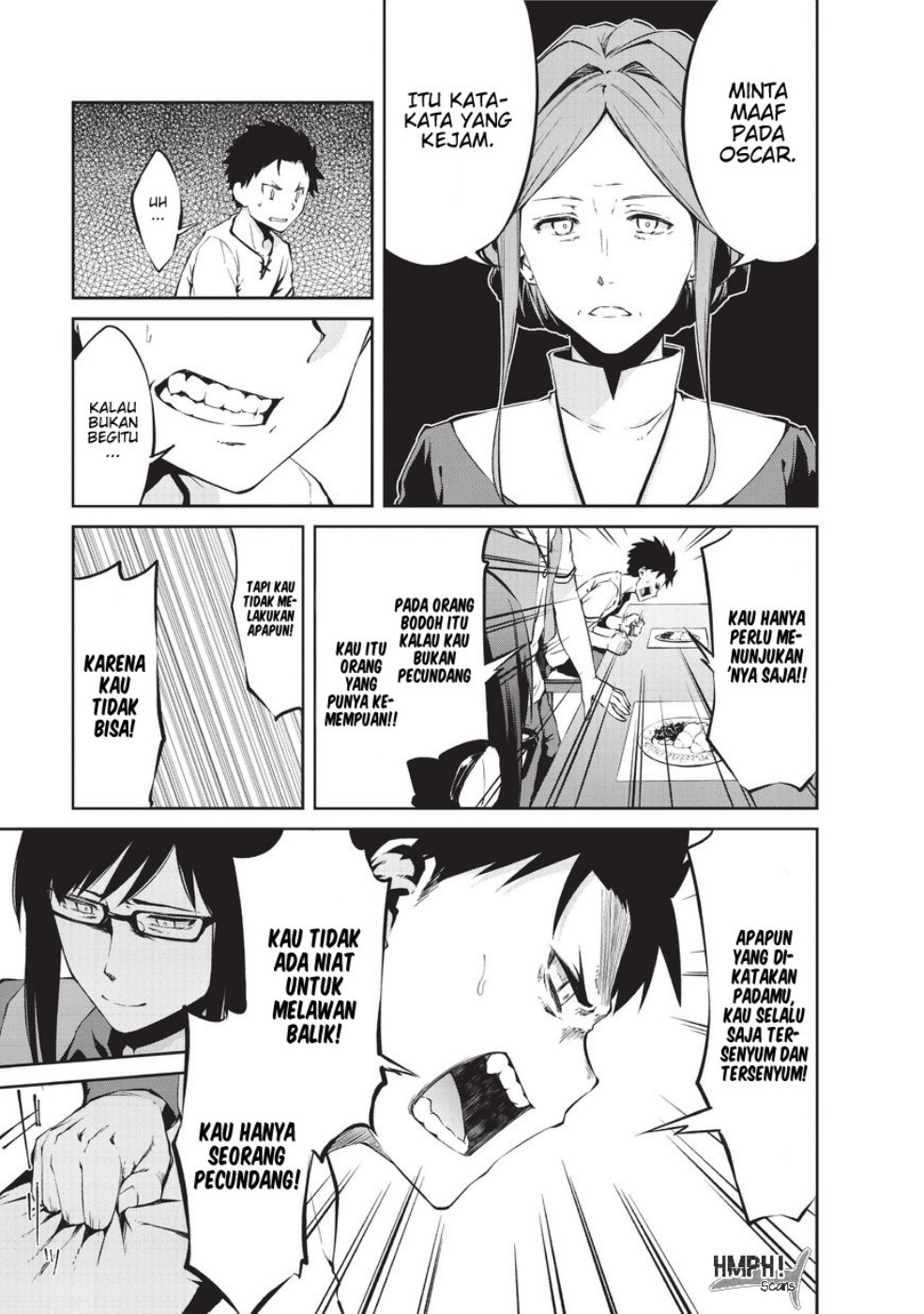 Arifureta Shokugyou de Sekai Saikyou Zero Chapter 1 - halaman 31