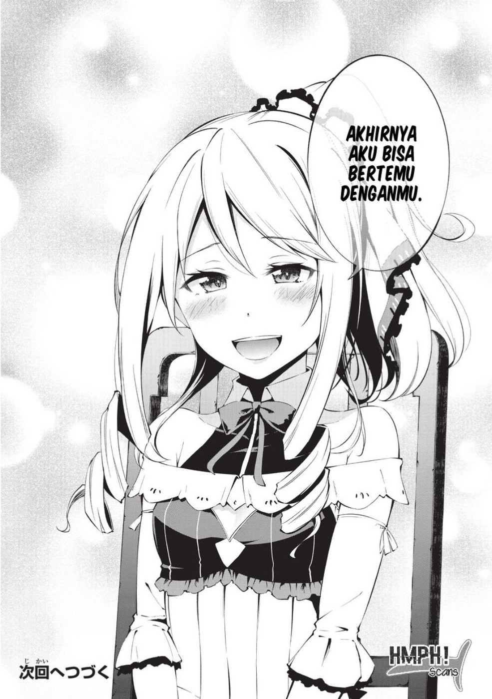 Arifureta Shokugyou de Sekai Saikyou Zero Chapter 1 - halaman 34