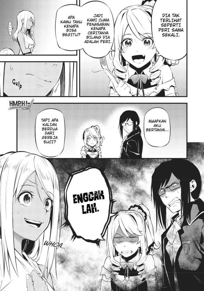 Arifureta Shokugyou de Sekai Saikyou Zero Chapter 10 - halaman 30