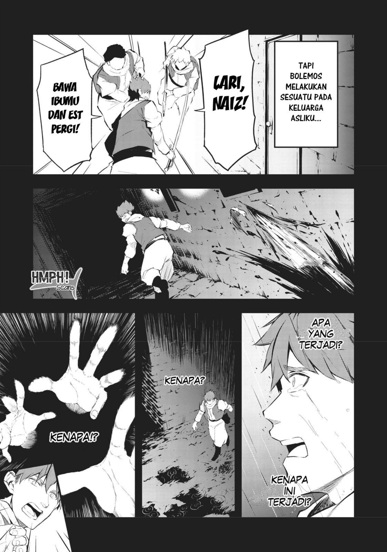 Arifureta Shokugyou de Sekai Saikyou Zero Chapter 12 - halaman 10