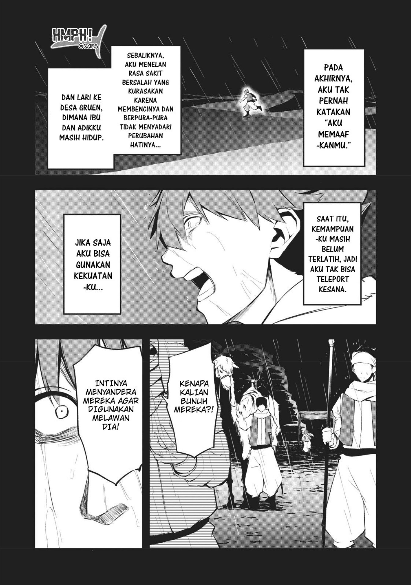 Arifureta Shokugyou de Sekai Saikyou Zero Chapter 12 - halaman 12