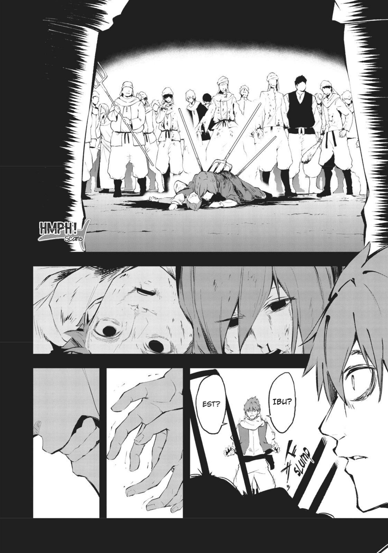 Arifureta Shokugyou de Sekai Saikyou Zero Chapter 12 - halaman 13