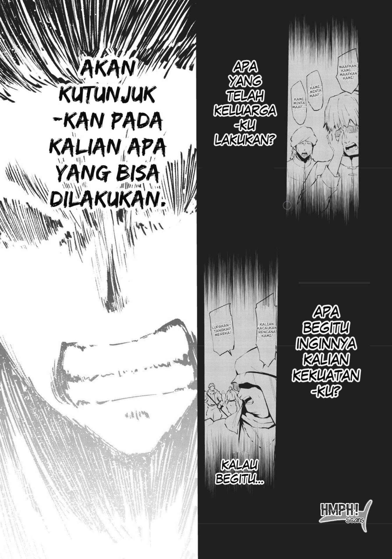 Arifureta Shokugyou de Sekai Saikyou Zero Chapter 12 - halaman 14