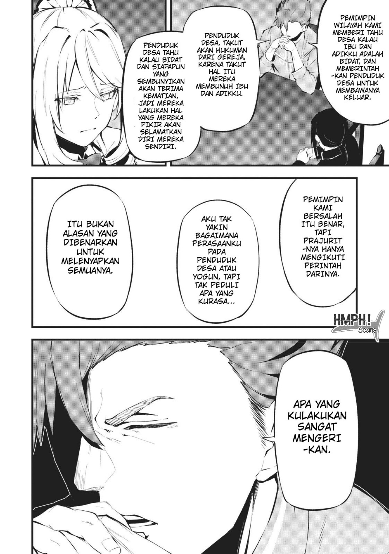 Arifureta Shokugyou de Sekai Saikyou Zero Chapter 12 - halaman 16