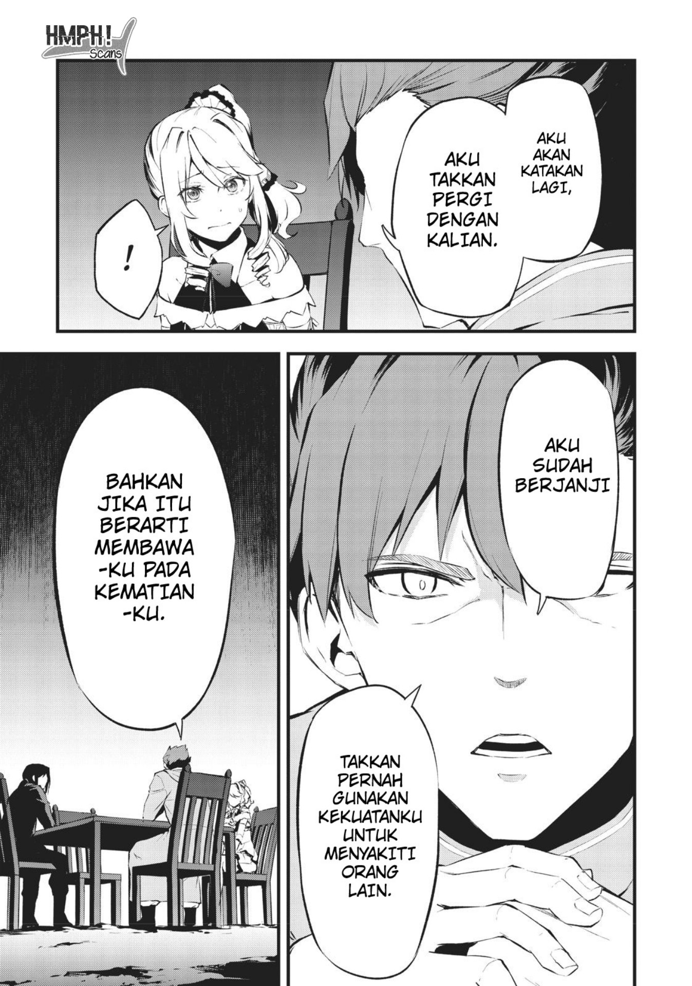 Arifureta Shokugyou de Sekai Saikyou Zero Chapter 12 - halaman 17