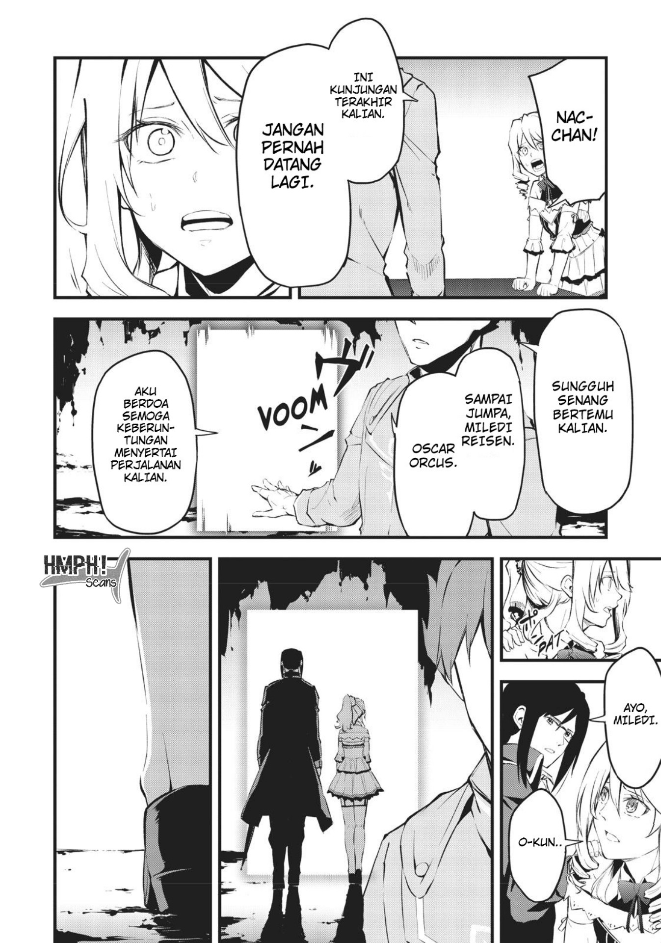 Arifureta Shokugyou de Sekai Saikyou Zero Chapter 12 - halaman 18