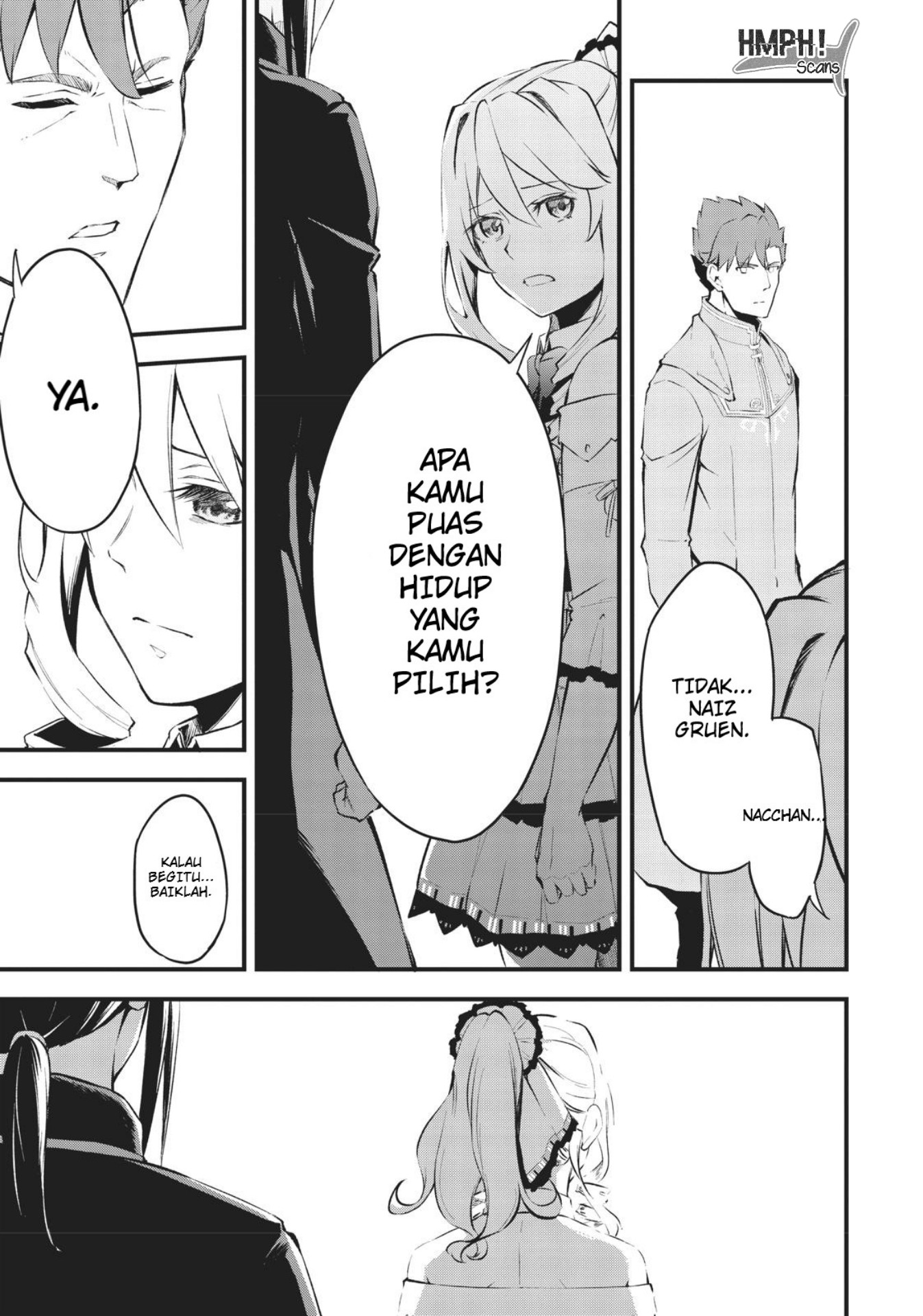 Arifureta Shokugyou de Sekai Saikyou Zero Chapter 12 - halaman 19