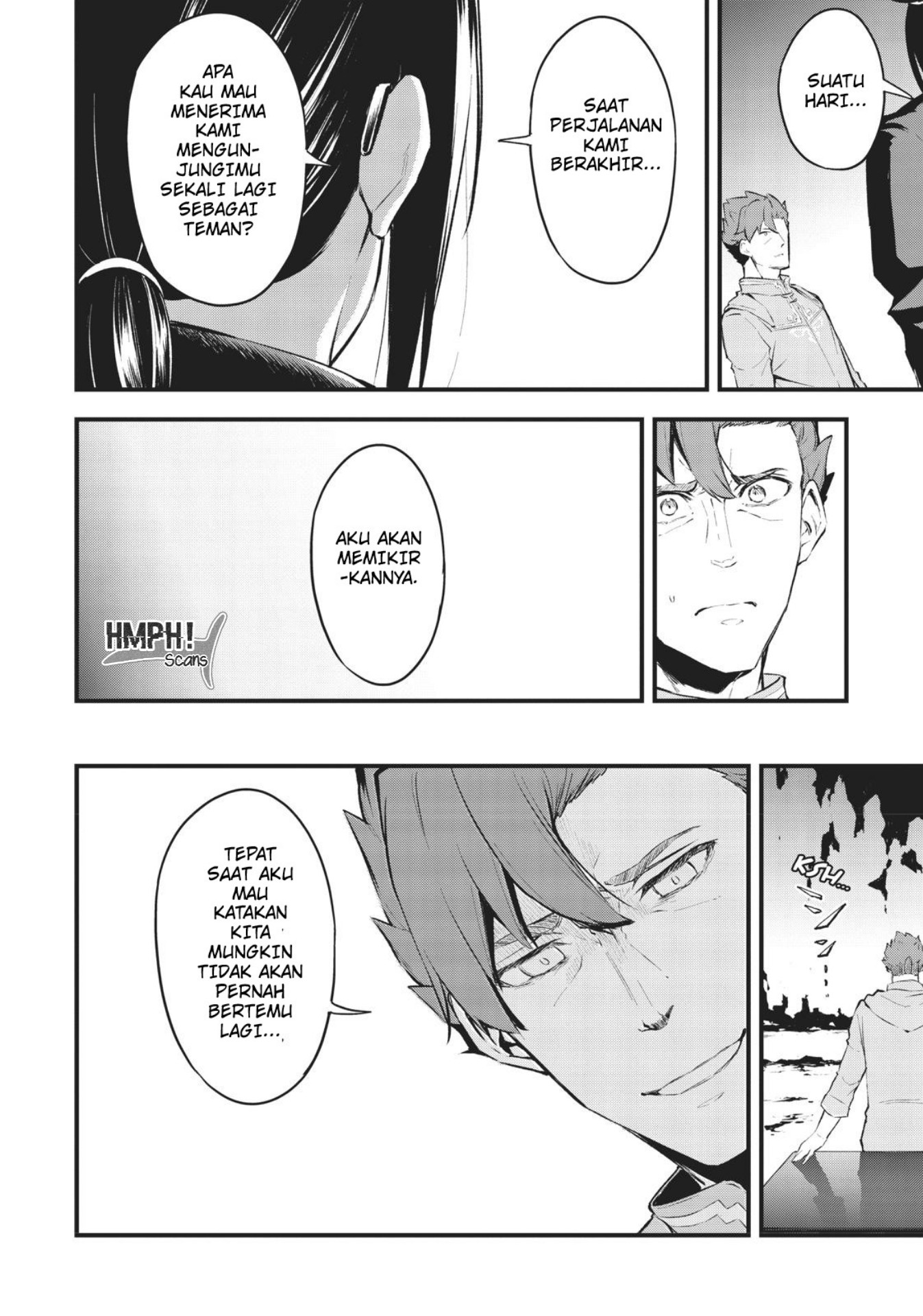 Arifureta Shokugyou de Sekai Saikyou Zero Chapter 12 - halaman 20