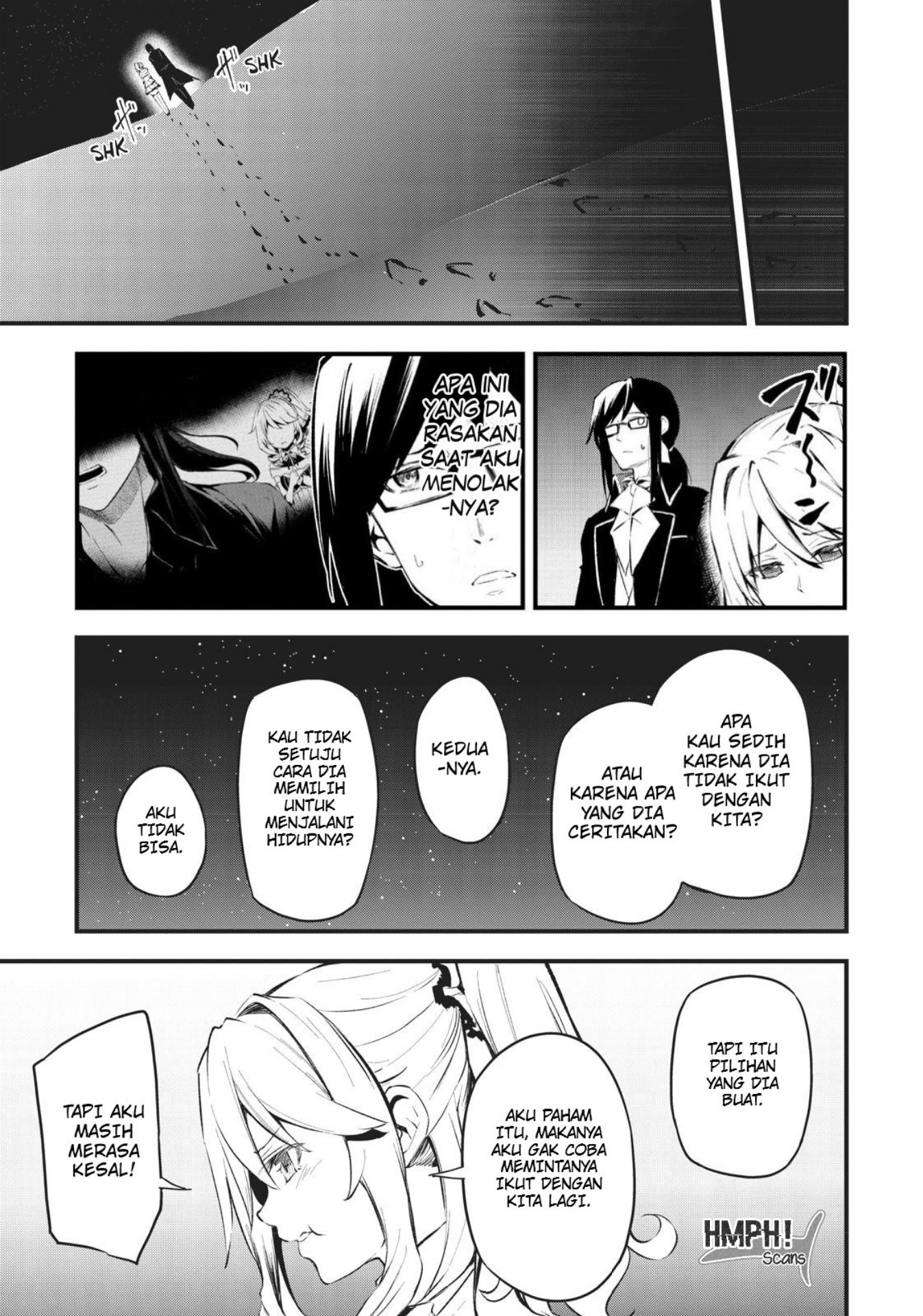 Arifureta Shokugyou de Sekai Saikyou Zero Chapter 12 - halaman 21