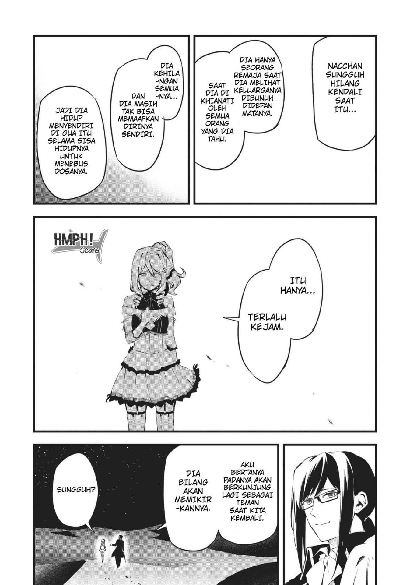 Arifureta Shokugyou de Sekai Saikyou Zero Chapter 12 - halaman 22