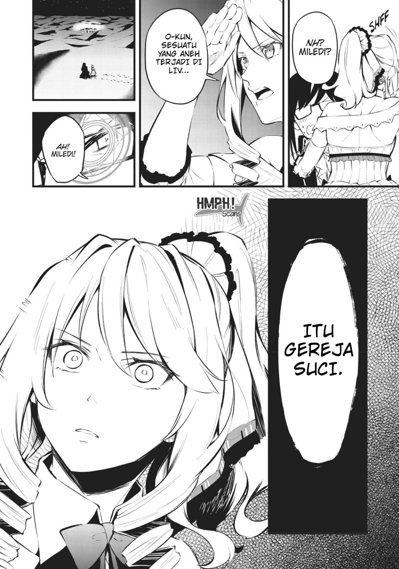 Arifureta Shokugyou de Sekai Saikyou Zero Chapter 12 - halaman 24