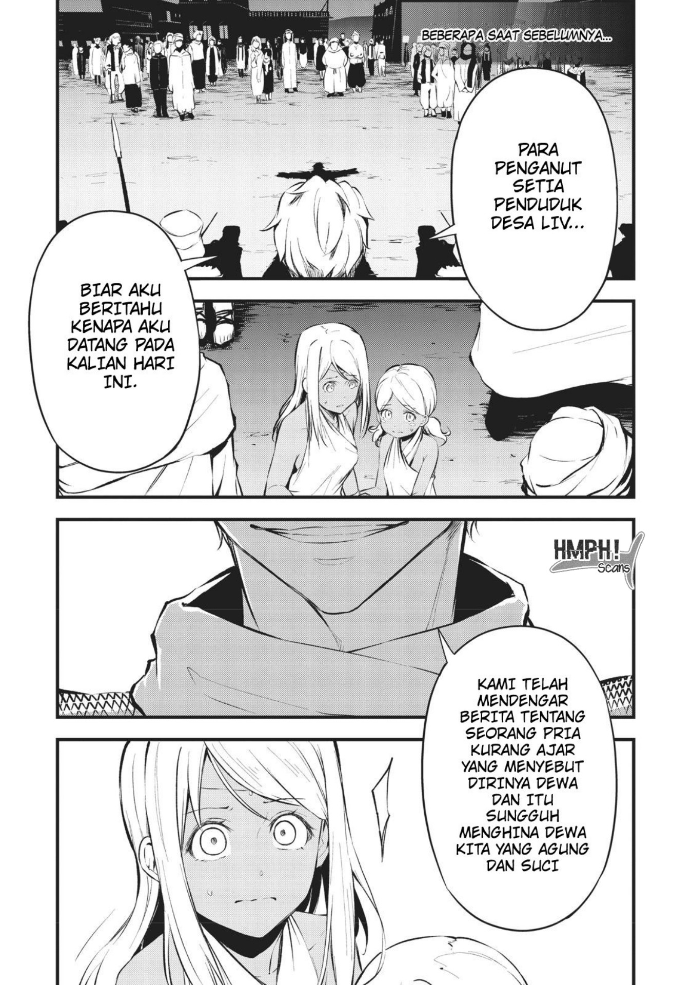 Arifureta Shokugyou de Sekai Saikyou Zero Chapter 12 - halaman 25