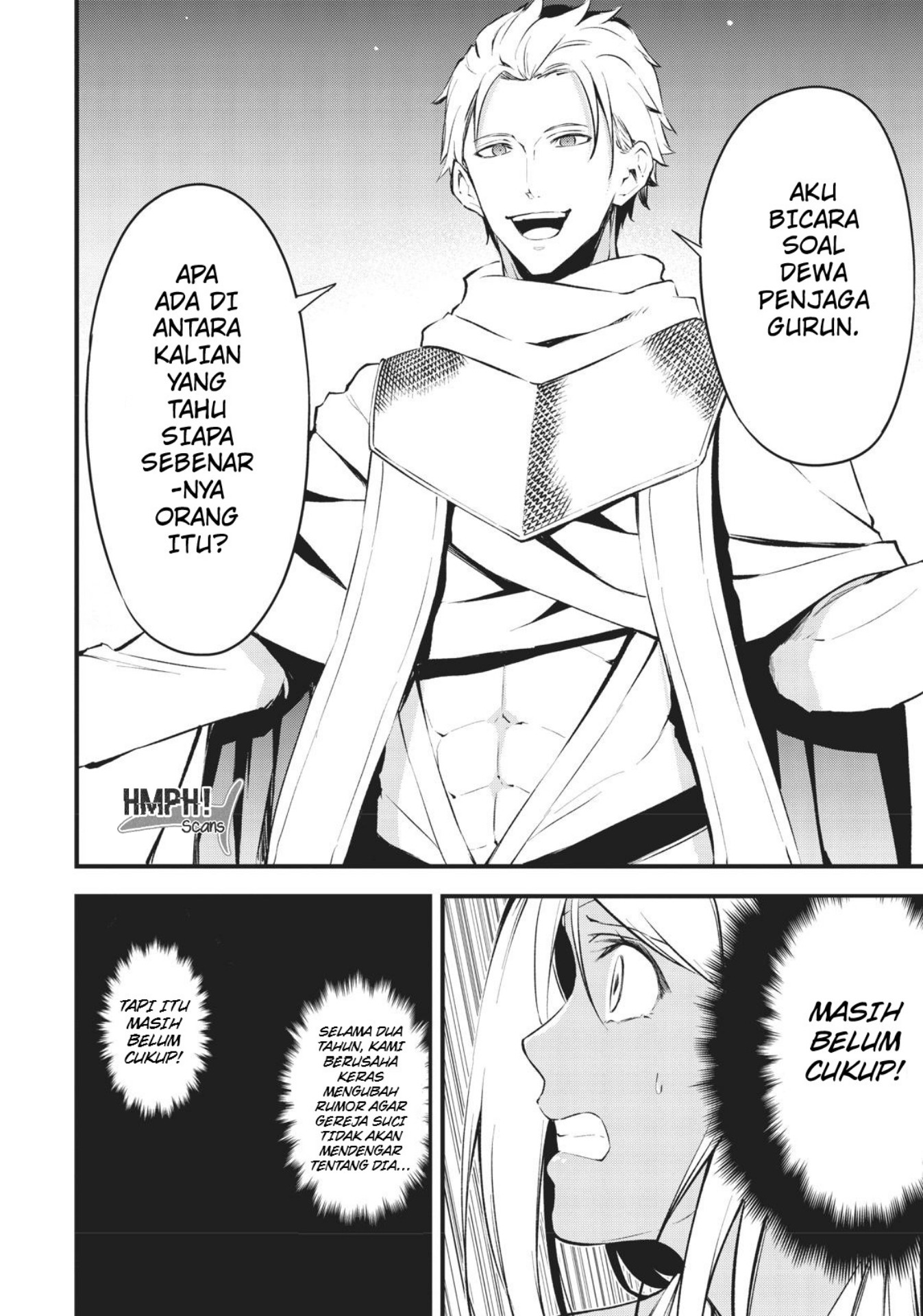 Arifureta Shokugyou de Sekai Saikyou Zero Chapter 12 - halaman 26
