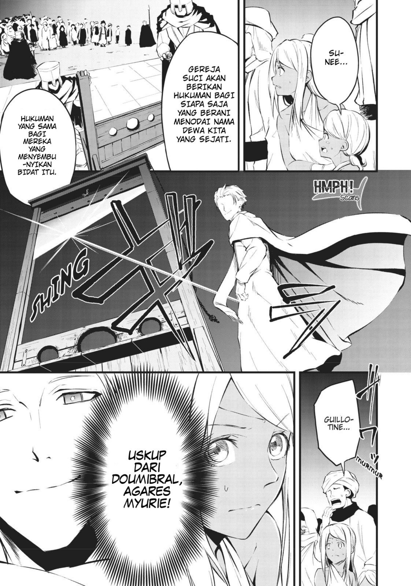 Arifureta Shokugyou de Sekai Saikyou Zero Chapter 12 - halaman 27