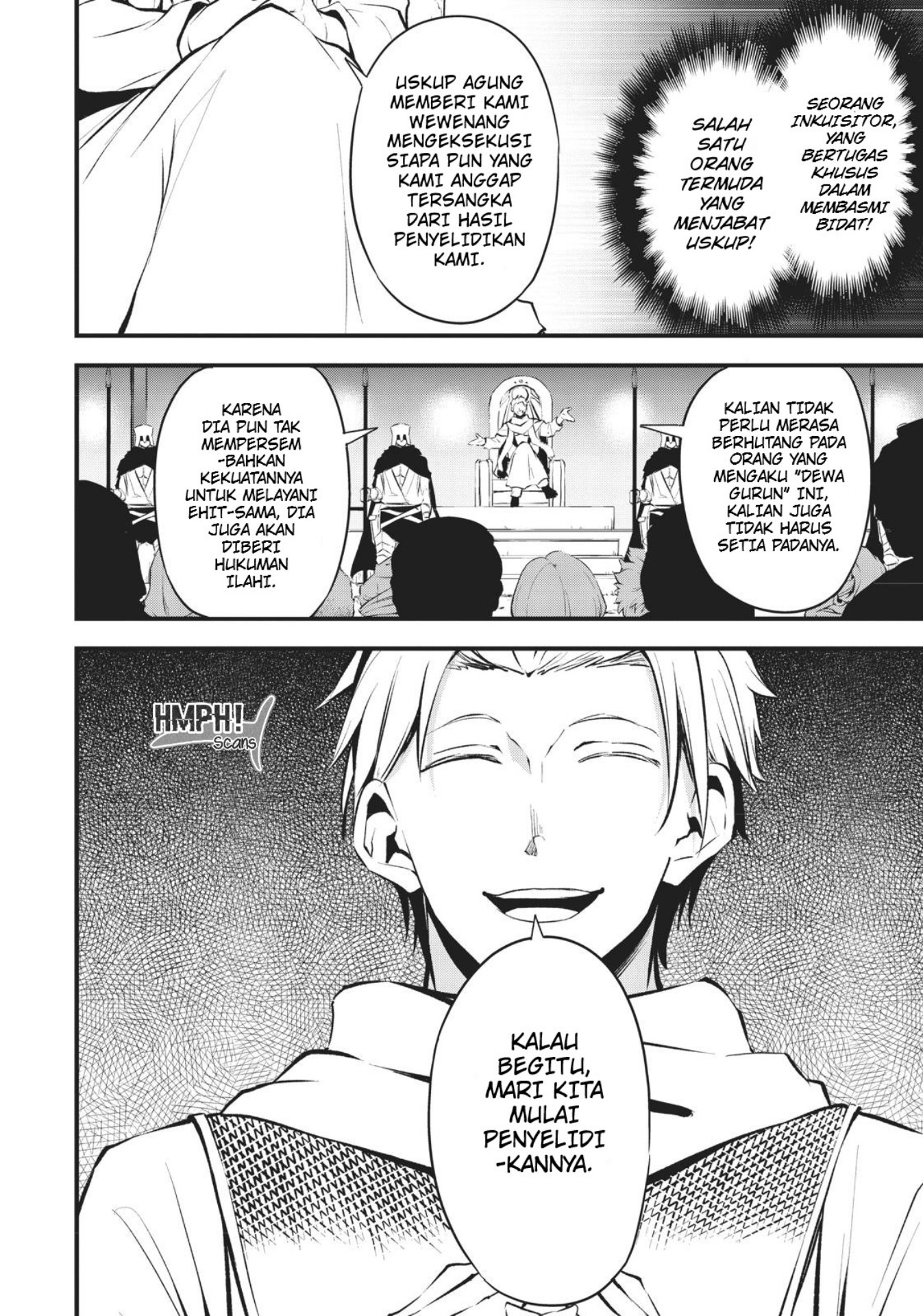 Arifureta Shokugyou de Sekai Saikyou Zero Chapter 12 - halaman 28