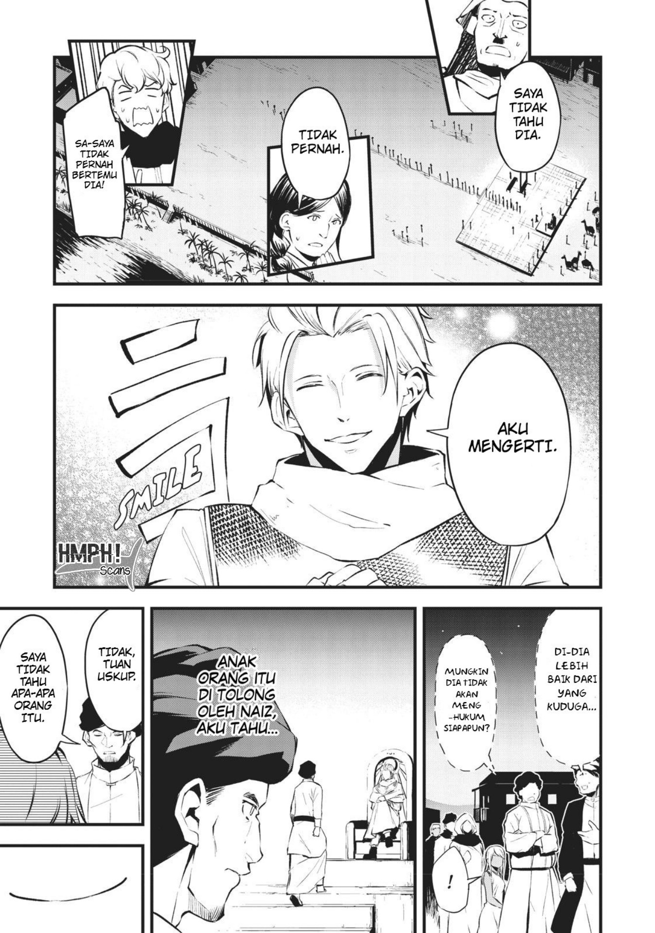 Arifureta Shokugyou de Sekai Saikyou Zero Chapter 12 - halaman 29
