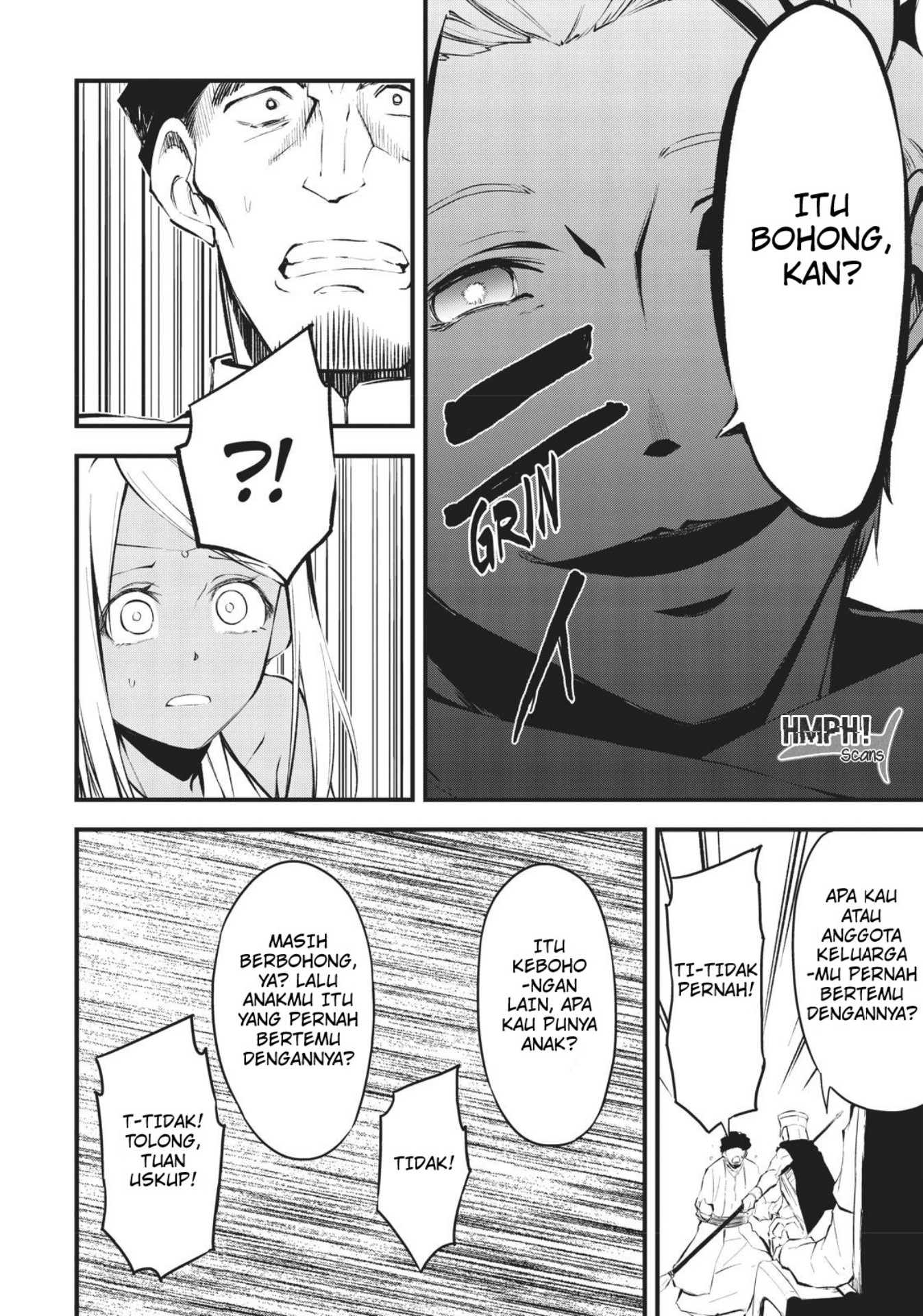 Arifureta Shokugyou de Sekai Saikyou Zero Chapter 12 - halaman 30