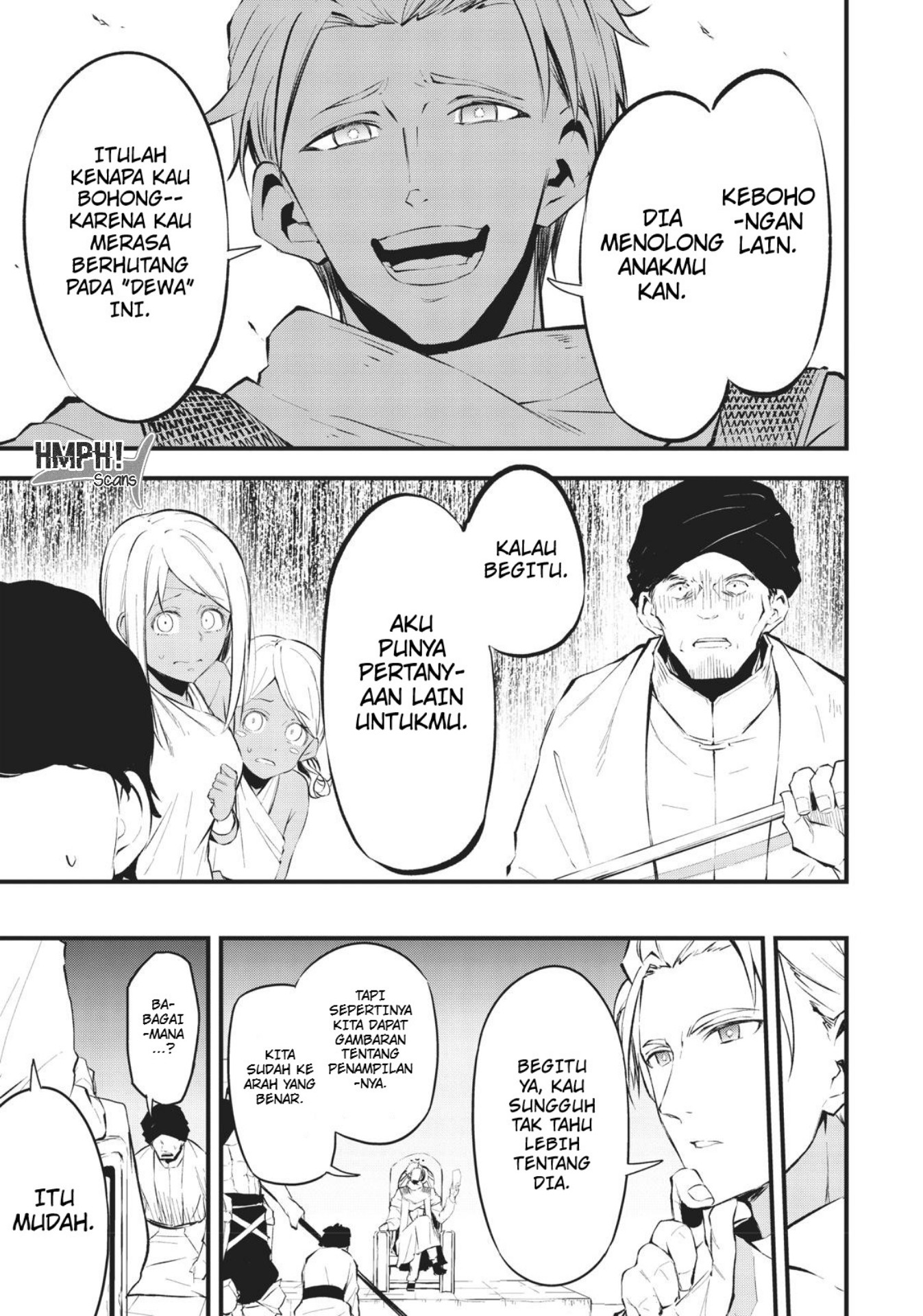 Arifureta Shokugyou de Sekai Saikyou Zero Chapter 12 - halaman 31