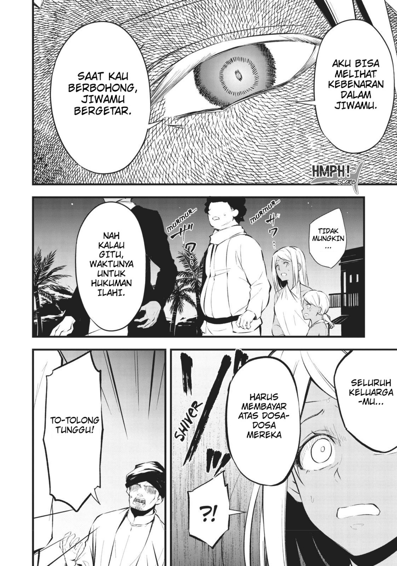 Arifureta Shokugyou de Sekai Saikyou Zero Chapter 12 - halaman 32