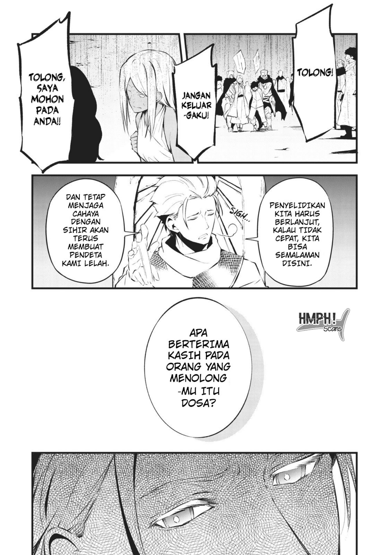 Arifureta Shokugyou de Sekai Saikyou Zero Chapter 12 - halaman 33